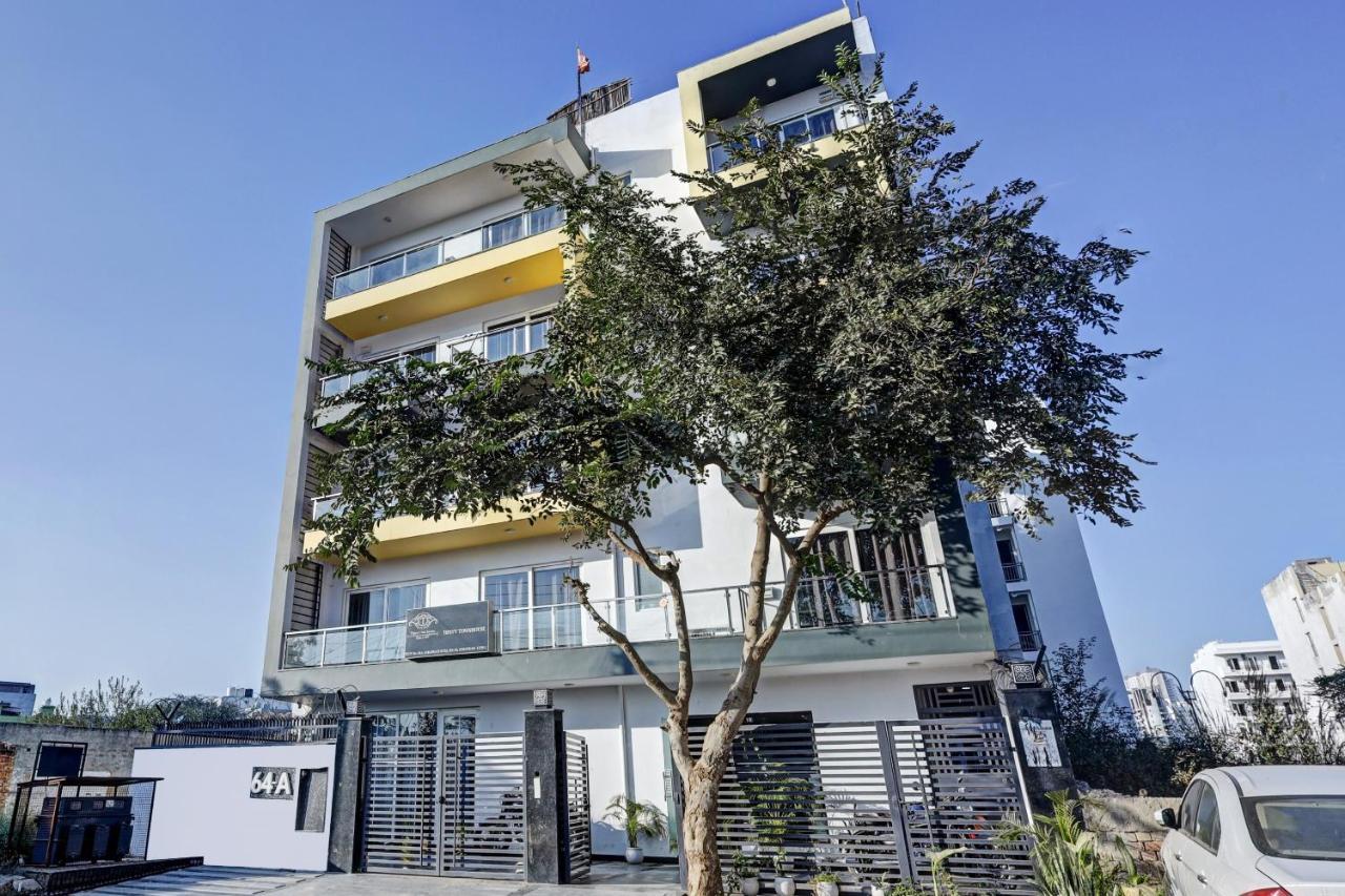 Super Townhouse Tipsyy Near Bestech Central Square Mall グルガウン エクステリア 写真