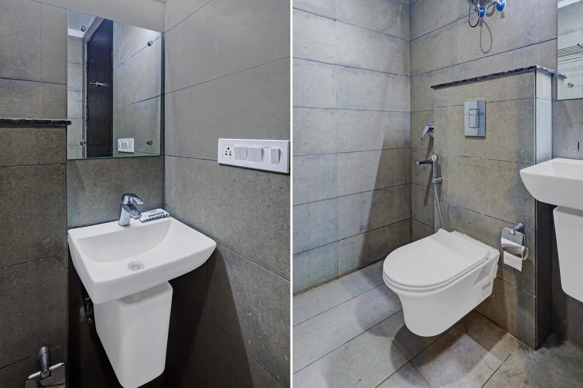Super Townhouse Tipsyy Near Bestech Central Square Mall グルガウン エクステリア 写真