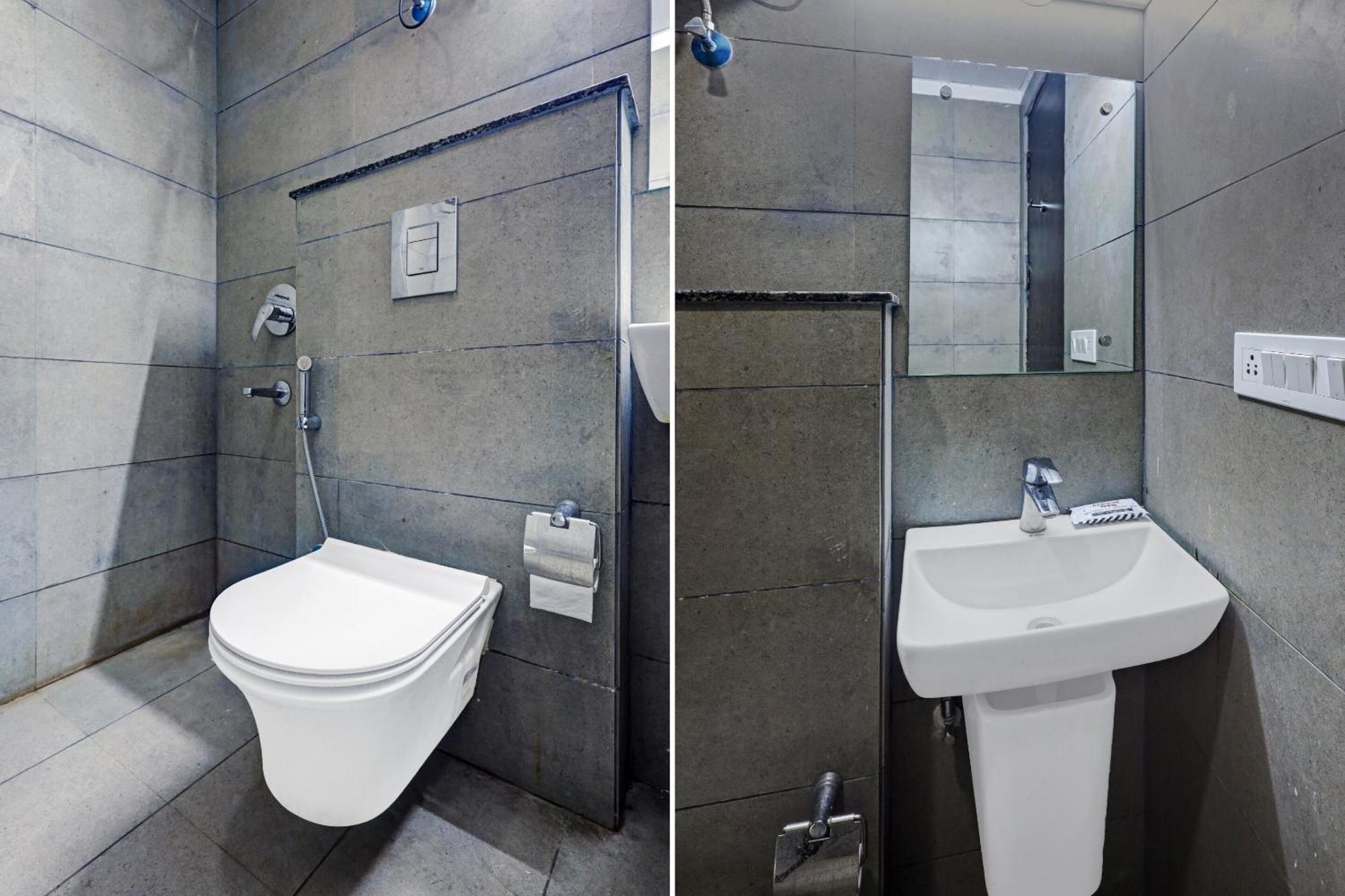 Super Townhouse Tipsyy Near Bestech Central Square Mall グルガウン エクステリア 写真